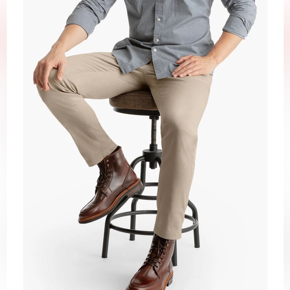 Birddogs Khaki Chinos - 32x32